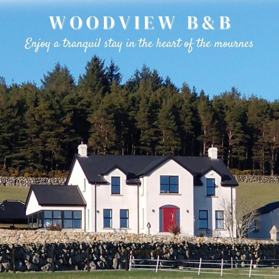 Woodview Bed & Breakfast Kilkeel Eksteriør billede