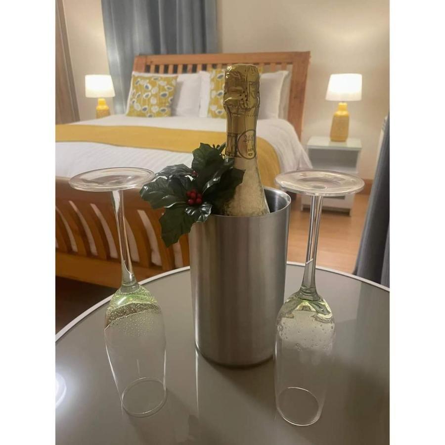 Woodview Bed & Breakfast Kilkeel Eksteriør billede